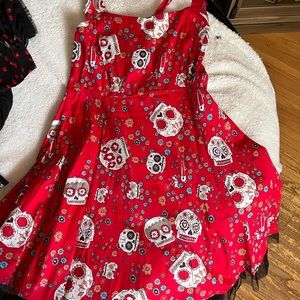 3XL OTEN dress fits like 1XL